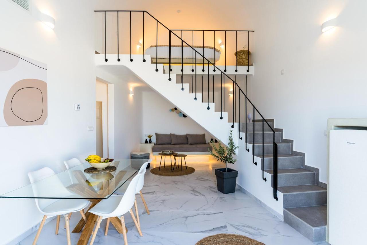 Lavadoze Luxury Suites Exo Gonia Экстерьер фото