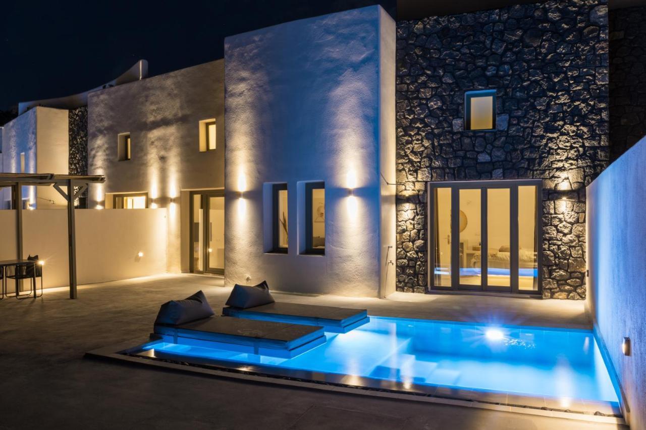 Lavadoze Luxury Suites Exo Gonia Экстерьер фото