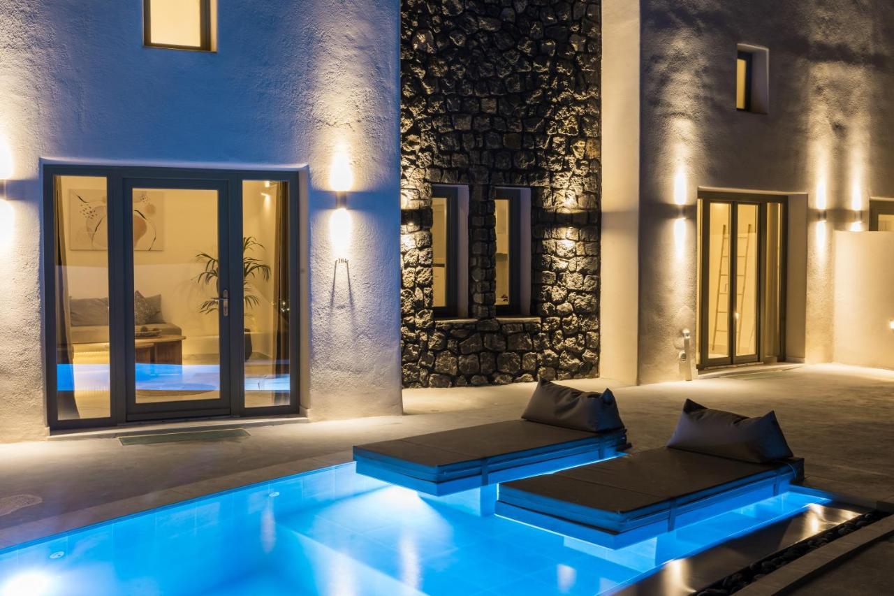 Lavadoze Luxury Suites Exo Gonia Экстерьер фото