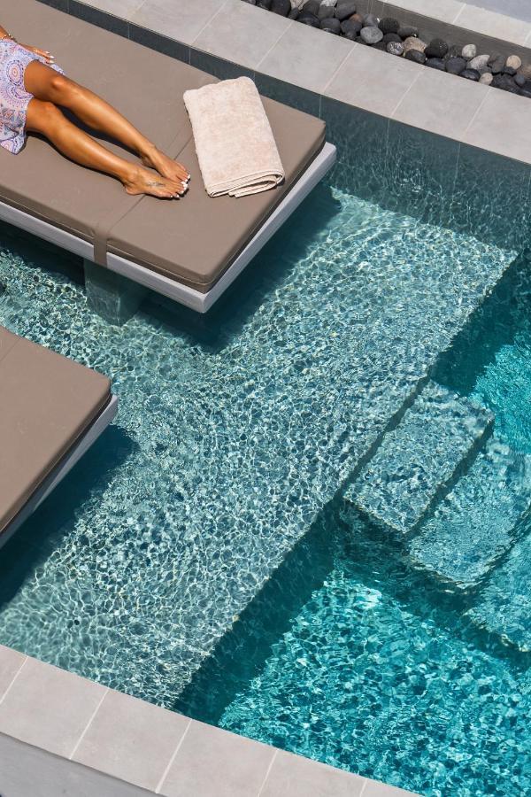 Lavadoze Luxury Suites Exo Gonia Экстерьер фото