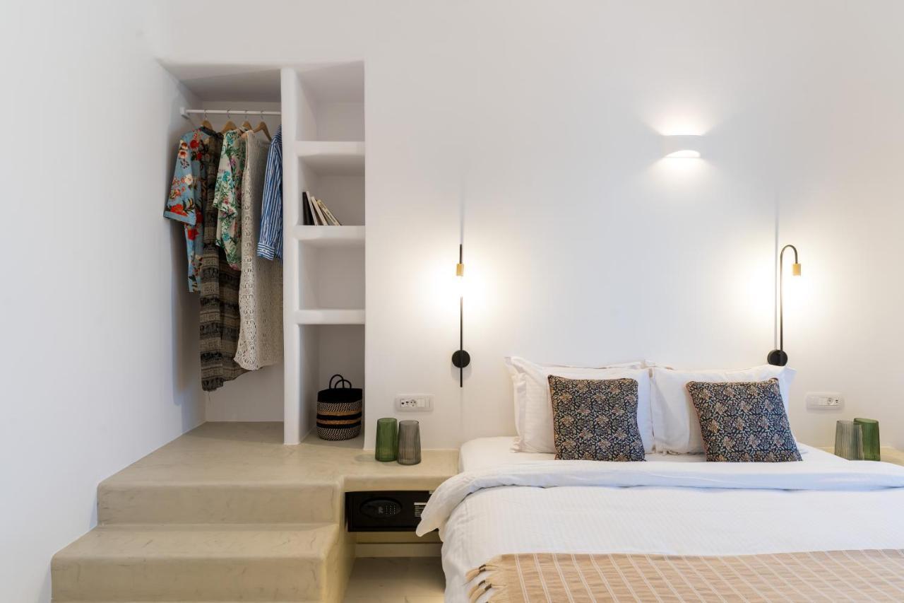 Lavadoze Luxury Suites Exo Gonia Экстерьер фото