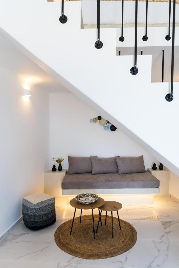 Lavadoze Luxury Suites Exo Gonia Экстерьер фото