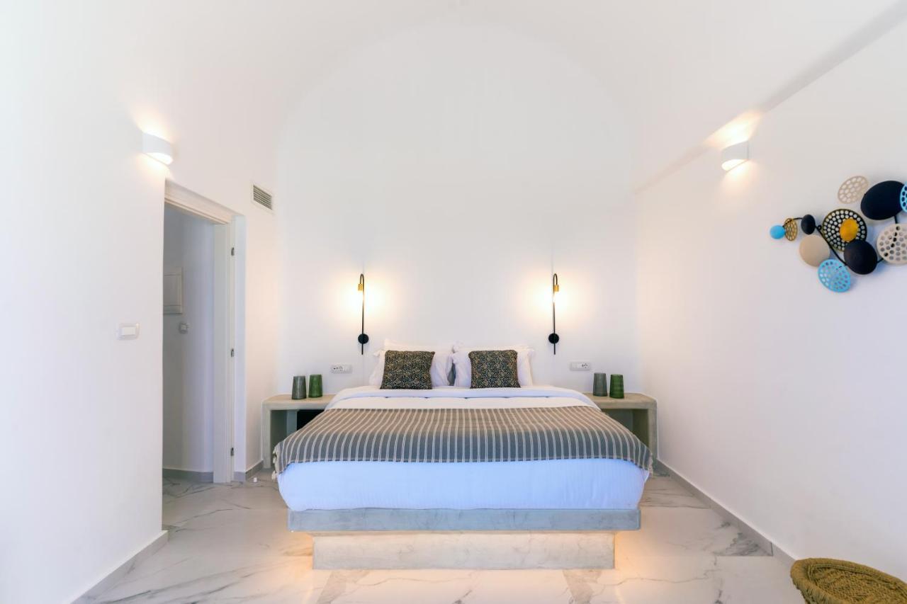 Lavadoze Luxury Suites Exo Gonia Экстерьер фото