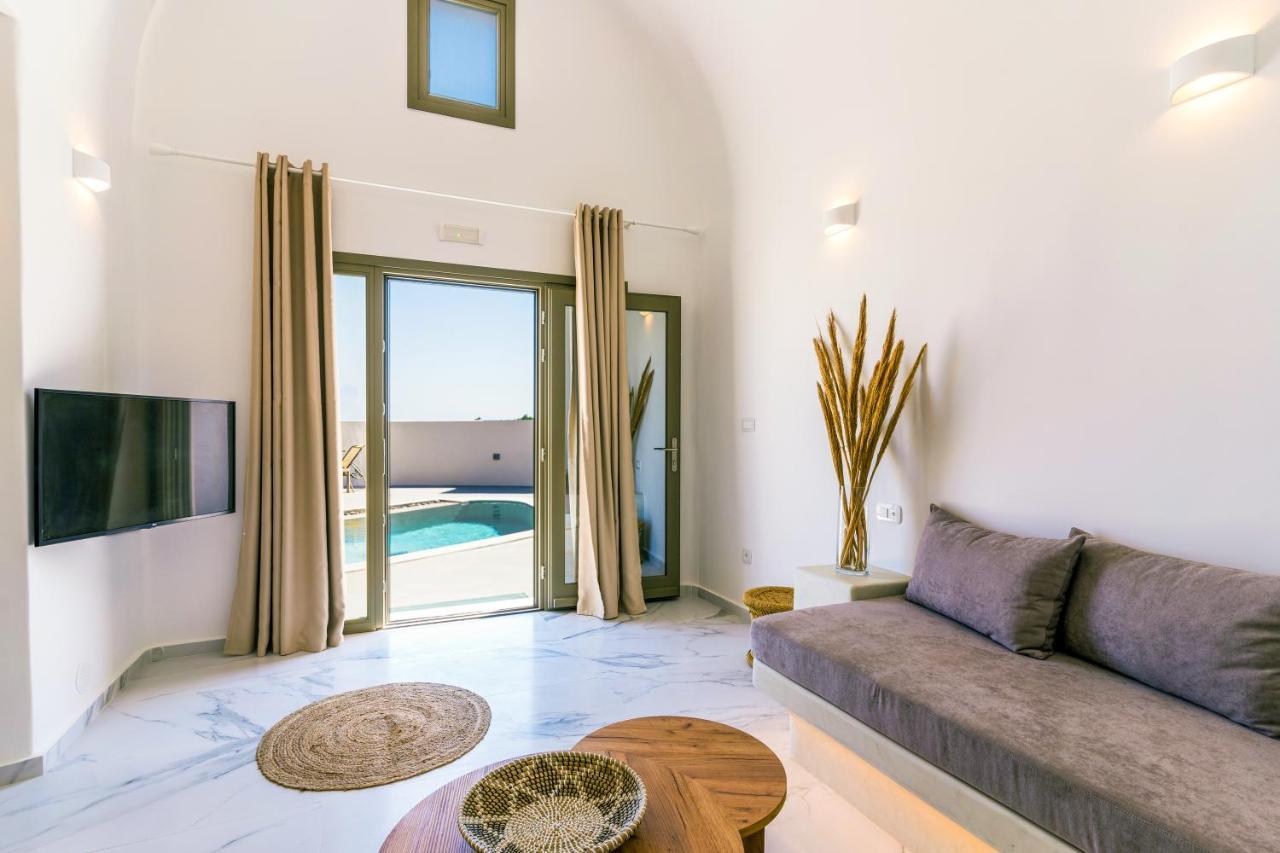 Lavadoze Luxury Suites Exo Gonia Экстерьер фото