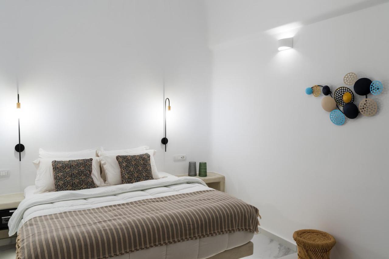 Lavadoze Luxury Suites Exo Gonia Экстерьер фото