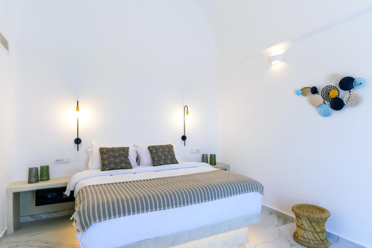Lavadoze Luxury Suites Exo Gonia Экстерьер фото