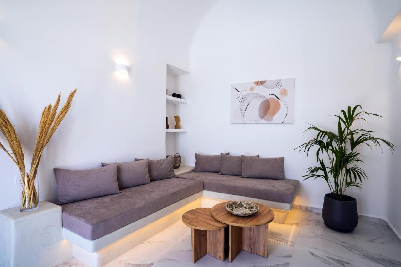 Lavadoze Luxury Suites Exo Gonia Экстерьер фото