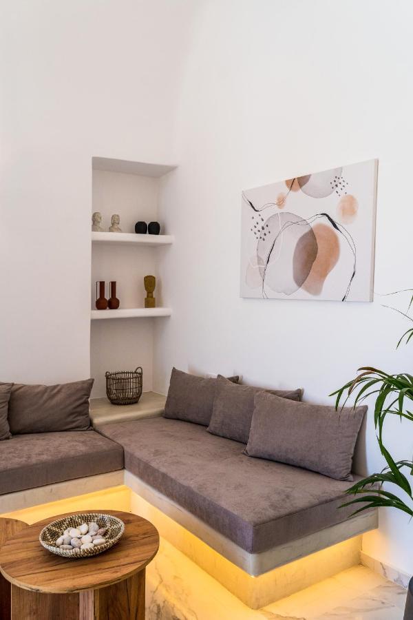 Lavadoze Luxury Suites Exo Gonia Экстерьер фото