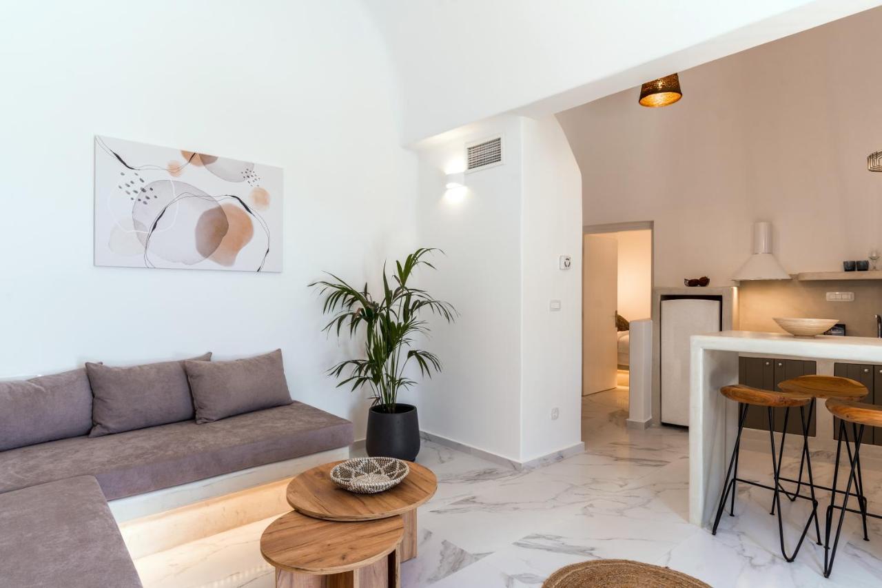 Lavadoze Luxury Suites Exo Gonia Экстерьер фото