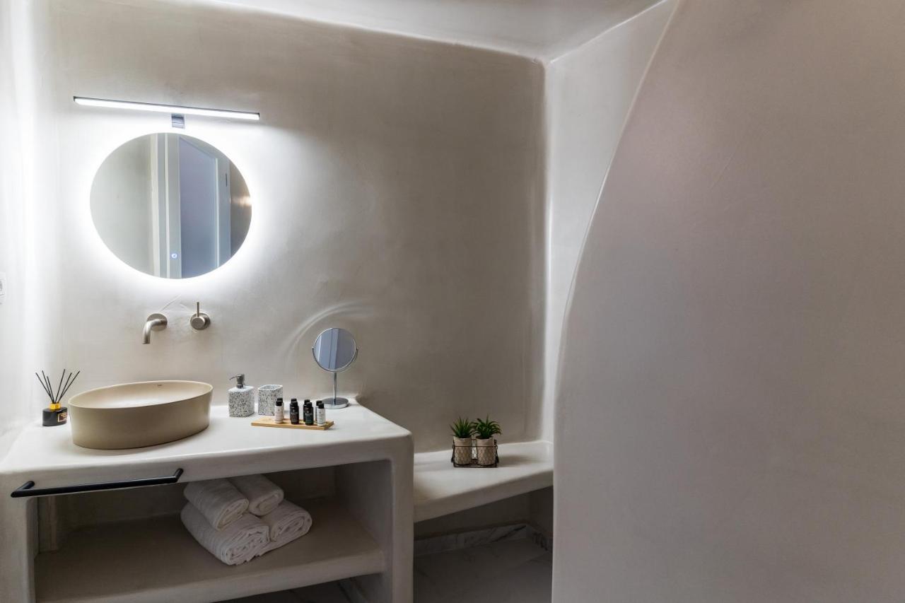 Lavadoze Luxury Suites Exo Gonia Экстерьер фото