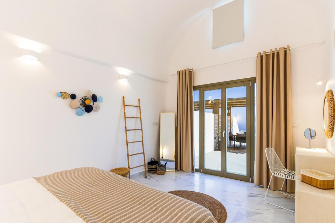 Lavadoze Luxury Suites Exo Gonia Экстерьер фото