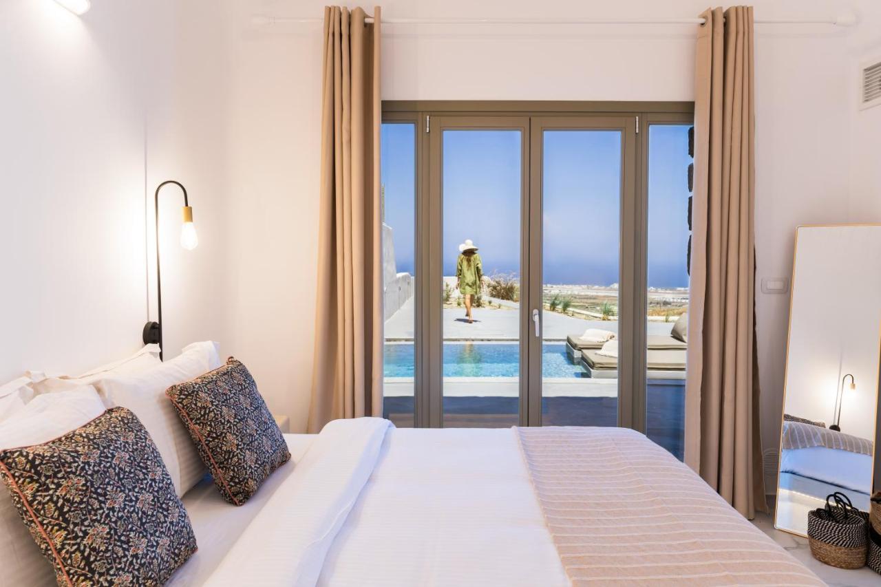 Lavadoze Luxury Suites Exo Gonia Экстерьер фото