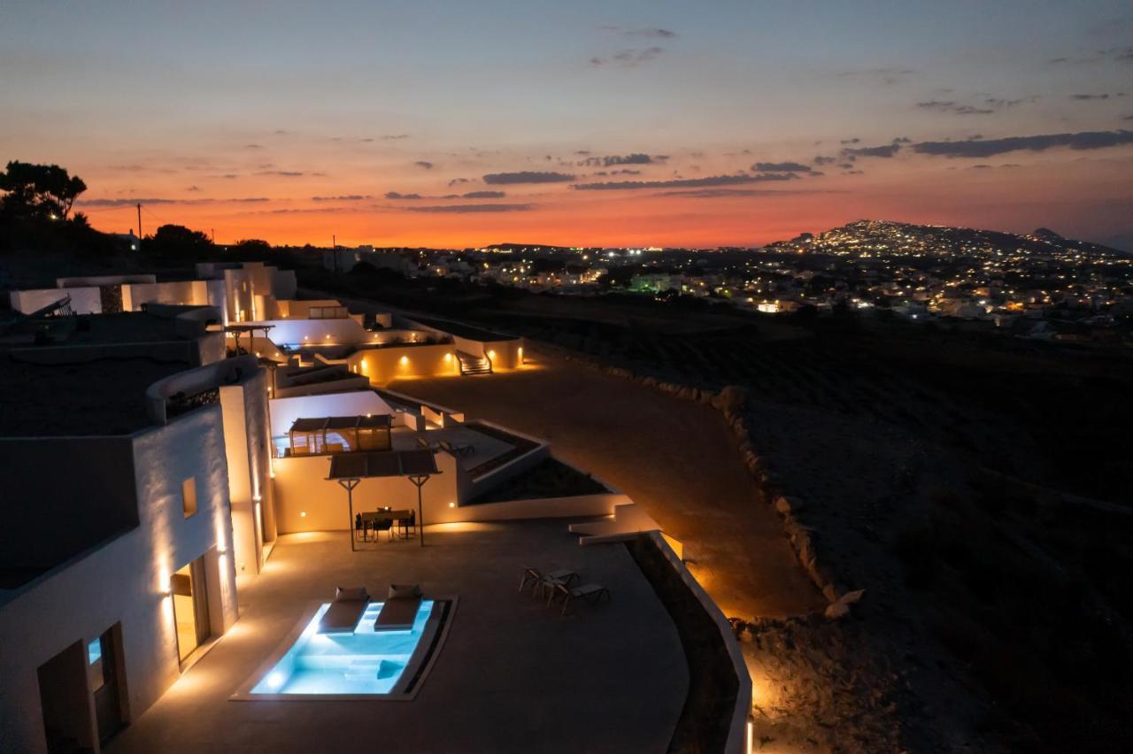 Lavadoze Luxury Suites Exo Gonia Экстерьер фото
